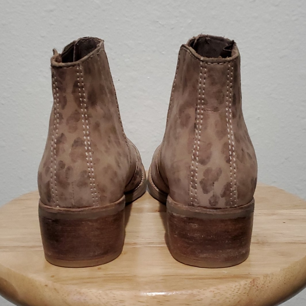Booties - Picture 2 of 8